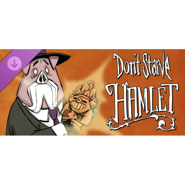 Don't Starve: Hamlet DLC * STEAM RU ⚡ АВТО 💳0%