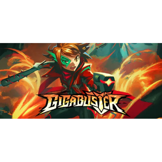 🔥 GIGABUSTER | Steam РУ+UA+KZ+СНГ🔥