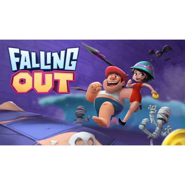 🔥 FALLING OUT | Steam РУ+UA+KZ+СНГ🔥