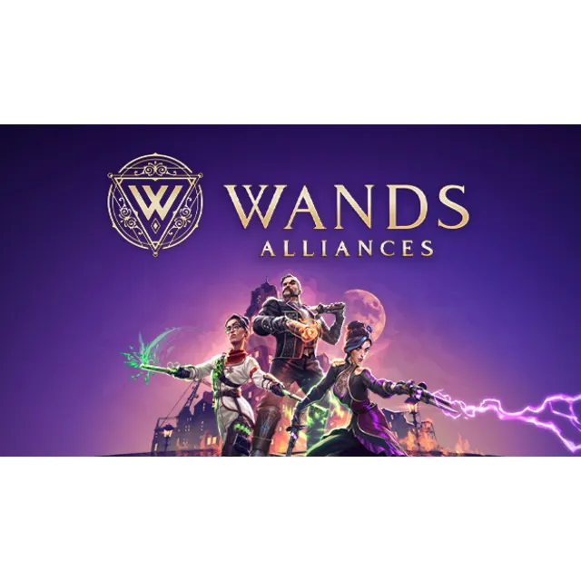 🔥 Wands Alliances | Steam РУ+UA+KZ+СНГ🔥