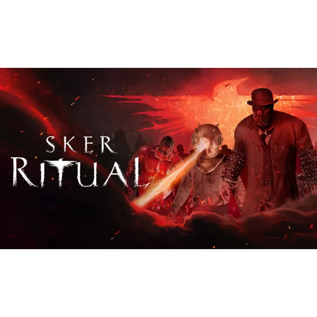🔥 Sker Ritual | Steam РУ+UA+KZ+СНГ🔥