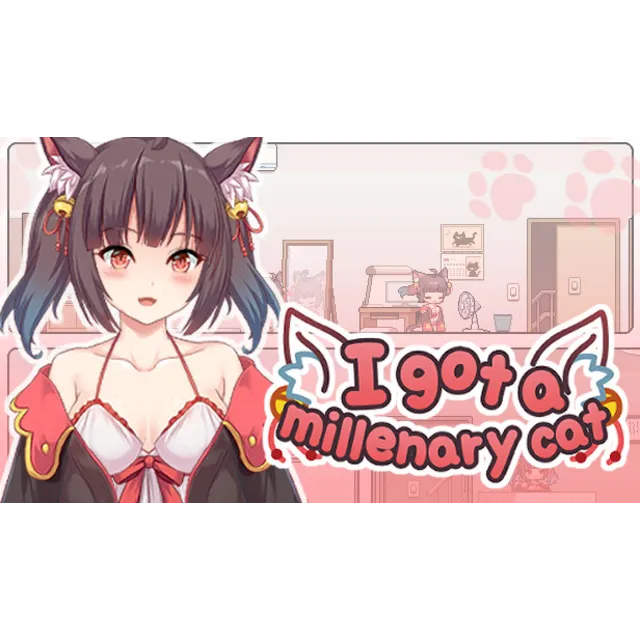 🔥 I got a millenary cat | Steam РУ+UA+KZ+СНГ🔥