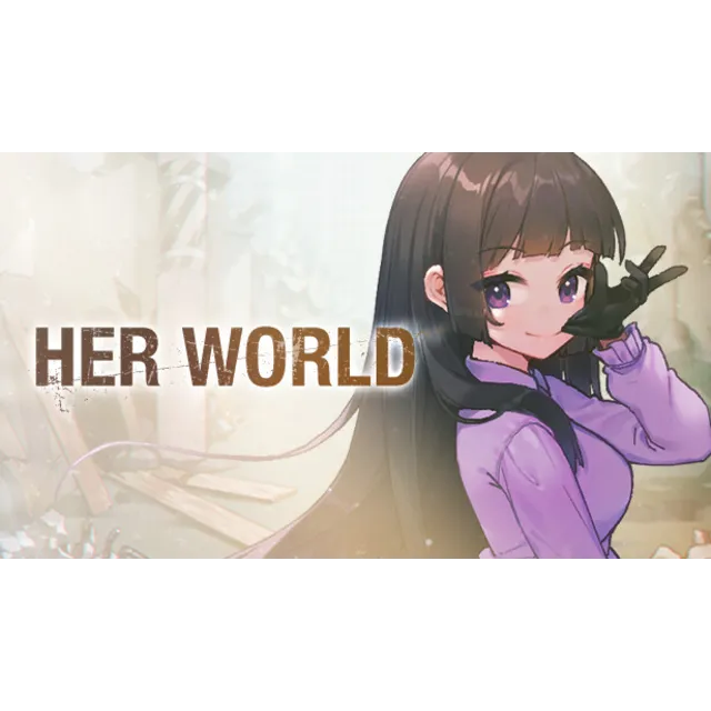 🔥 Her World | Steam РУ+UA+KZ+СНГ🔥