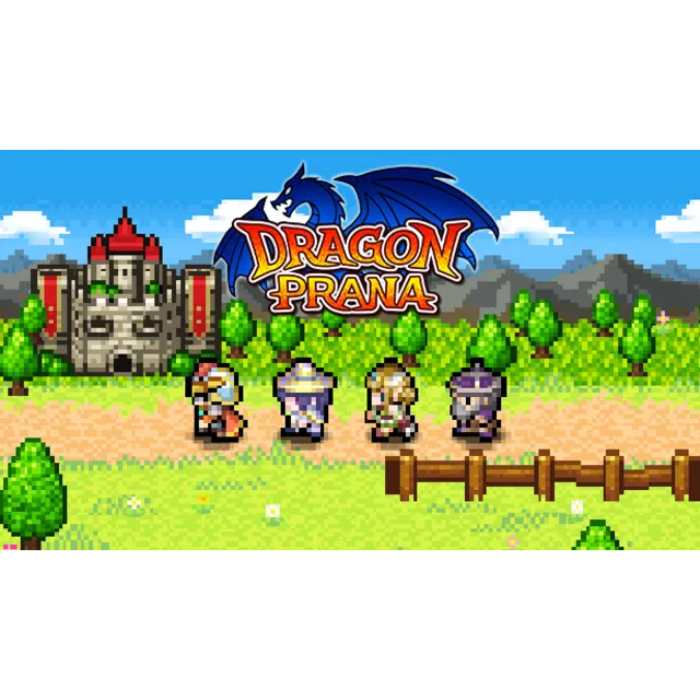 🔥 Dragon Prana | Steam РУ+UA+KZ+СНГ🔥