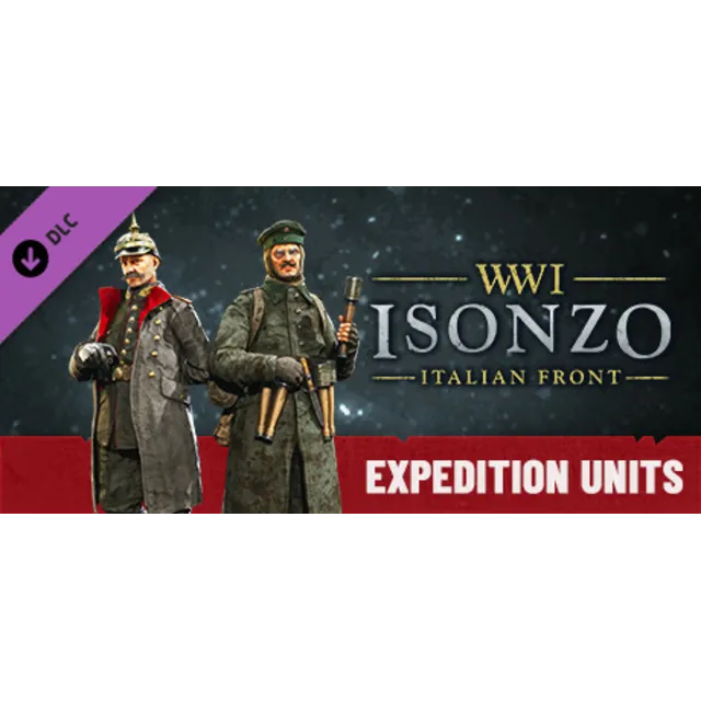 Isonzo - Экспедиционные войска DLC * STEAM RU ⚡