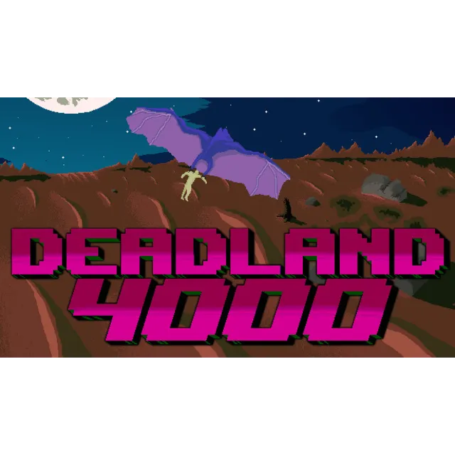 🔥 Deadland 4000 | Steam РУ+UA+KZ+СНГ🔥