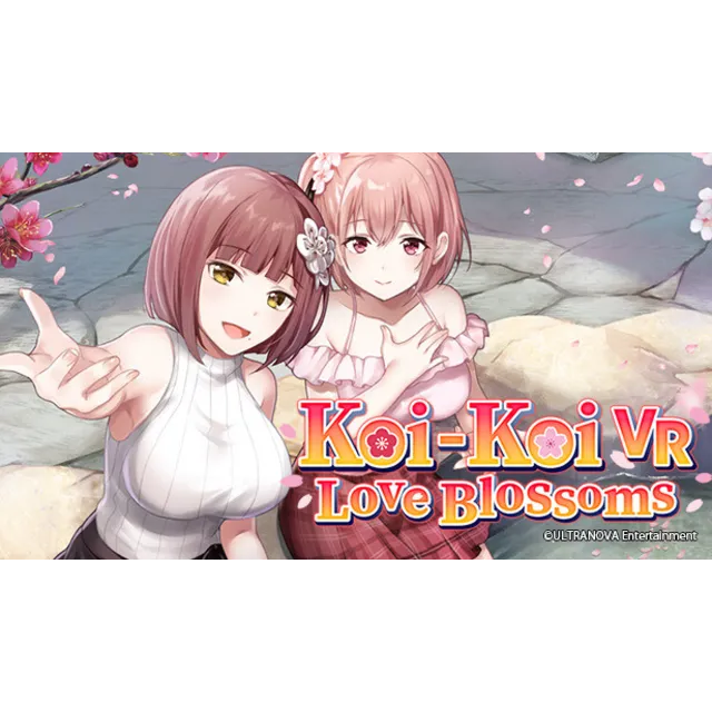 🔥 Koi-Koi VR: Love Blossoms | Steam РУ+UA+KZ+СНГ🔥