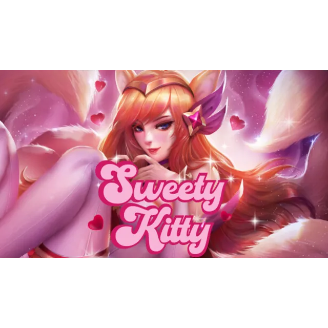 🔥 🔥 Sweety Kitty | Steam РУ+UA+KZ+СНГ🔥