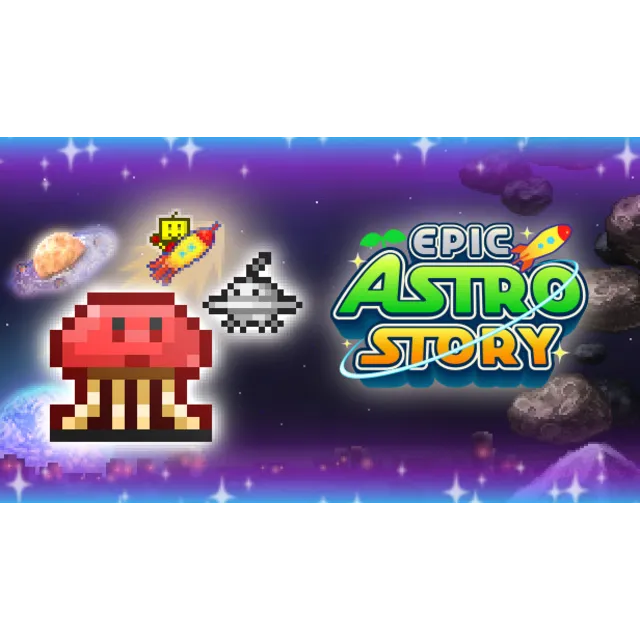 🔥 Epic Astro Story | Steam РУ+UA+KZ+СНГ🔥