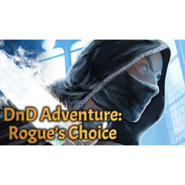 🔥 DnD Adventure: Rogue's Choice | Steam РУ+UA+KZ+СНГ🔥