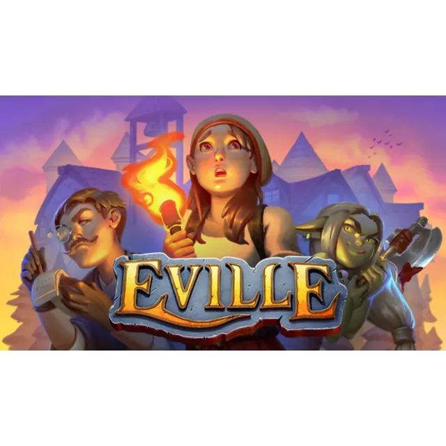🔥 Eville | Steam РУ+UA+KZ+СНГ🔥