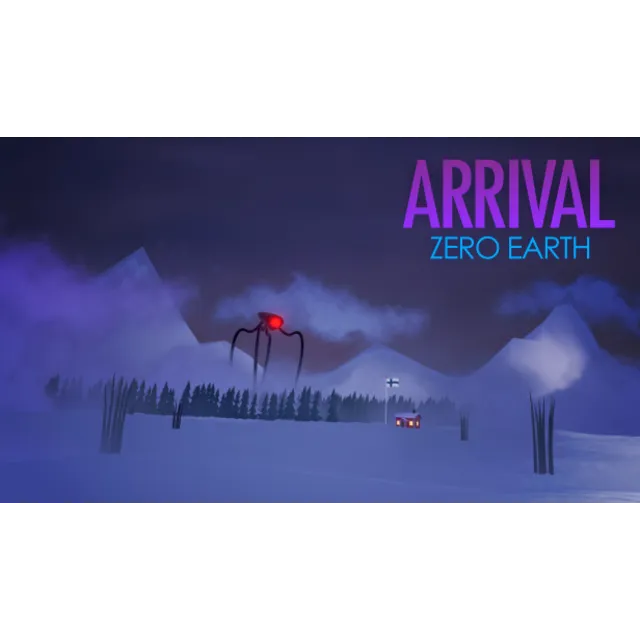 🔥 ARRIVAL: ZERO EARTH | Steam РУ+UA+KZ+СНГ🔥