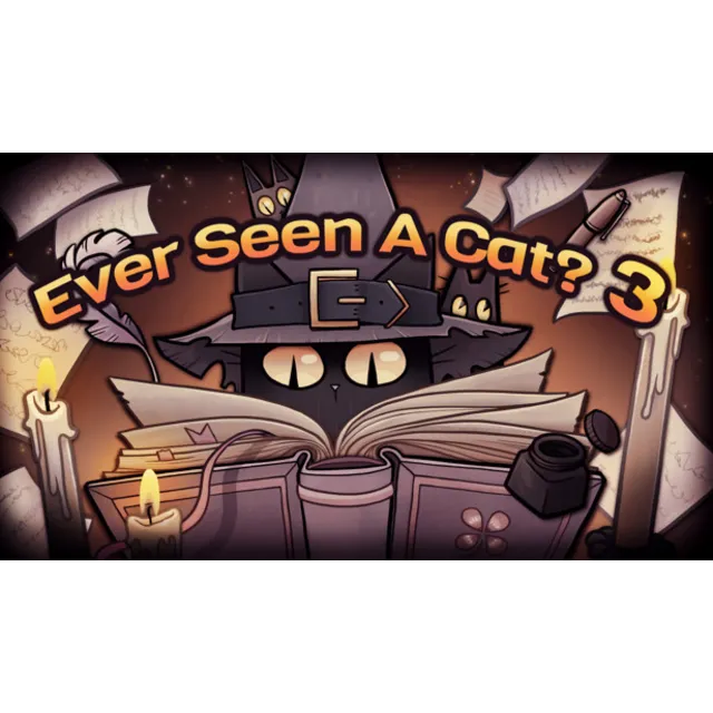 🔥 Ever Seen A Cat-3 | Steam РУ+UA+KZ+СНГ🔥