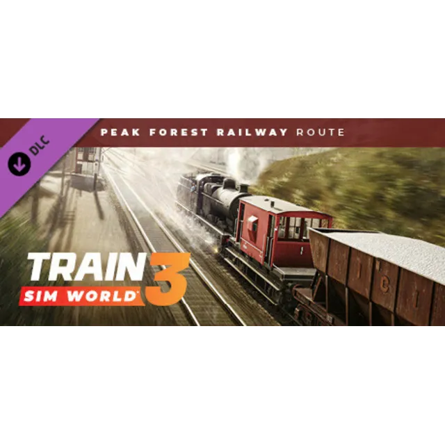 Train Sim World® 3: Peak Forest Railway: Ambergate - Ch