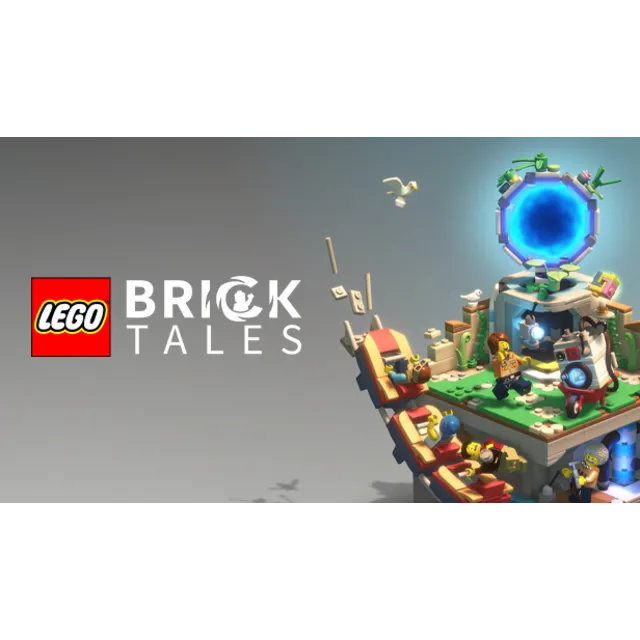 🔥 LEGO® Bricktales | Steam РУ+UA+KZ+СНГ🔥