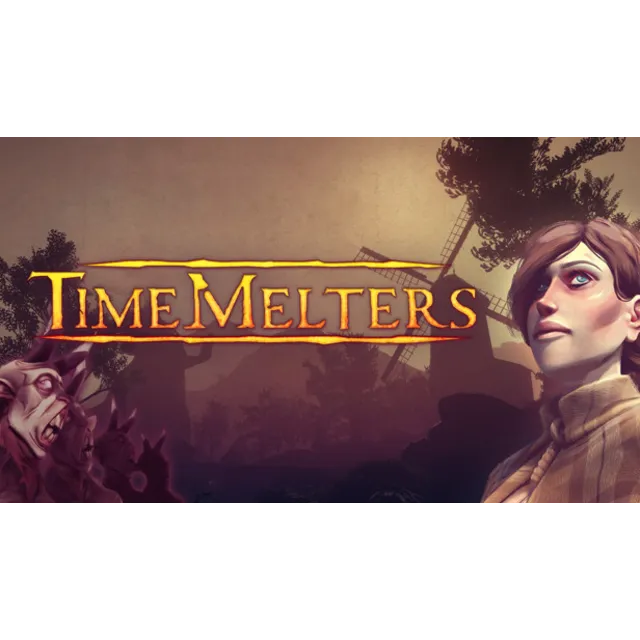 🔥 Timemelters | Steam РУ+UA+KZ+СНГ🔥