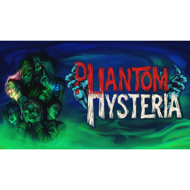 🔥 Phantom Hysteria | Steam РУ+UA+KZ+СНГ🔥
