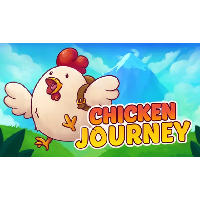 🔥 Chicken Journey | Steam РУ+UA+KZ+СНГ🔥