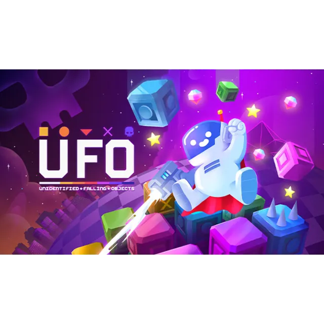🔥 UFO: Unidentified Falling Objects|Steam РУ+UA+KZ+СНГ