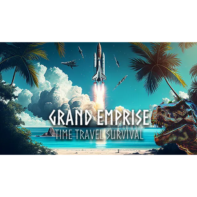 🔥 Grand Emprise: Time Travel Survival | Steam РУ+СНГ