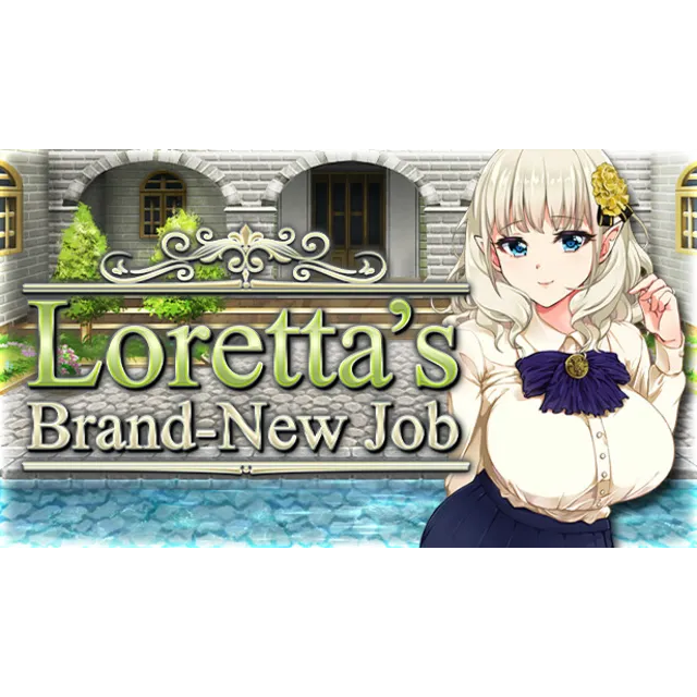 🔥 Loretta's Brand-New Job | Steam РУ+UA+KZ+СНГ🔥