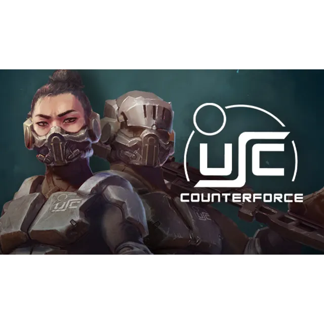 🔥 USC: Counterforce | Steam РУ+UA+KZ+СНГ🔥