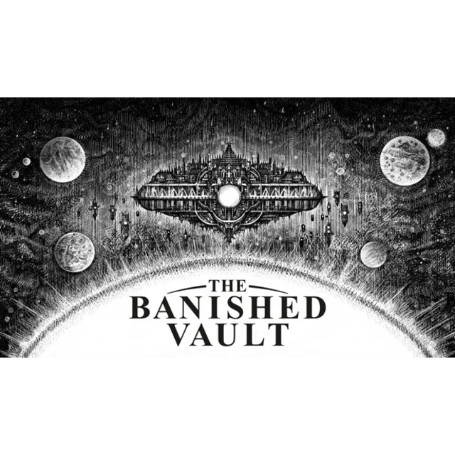 🔥 The Banished Vault | Steam РУ+UA+KZ+СНГ🔥