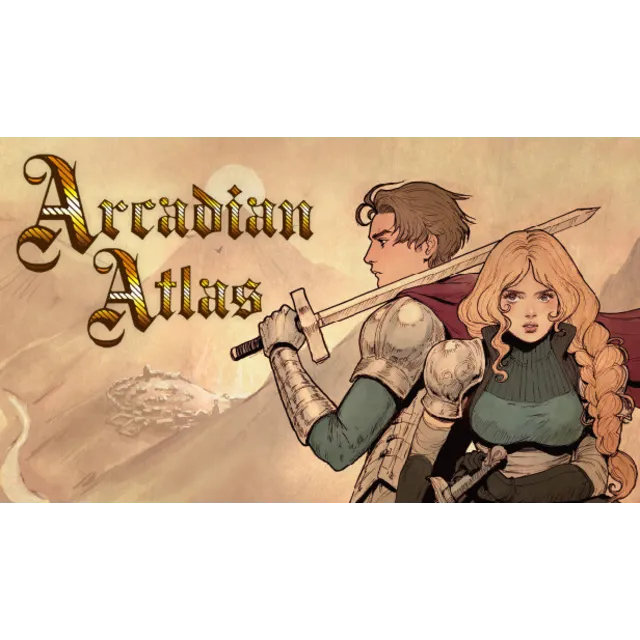 🔥 Arcadian Atlas | Steam РУ+UA+KZ+СНГ🔥