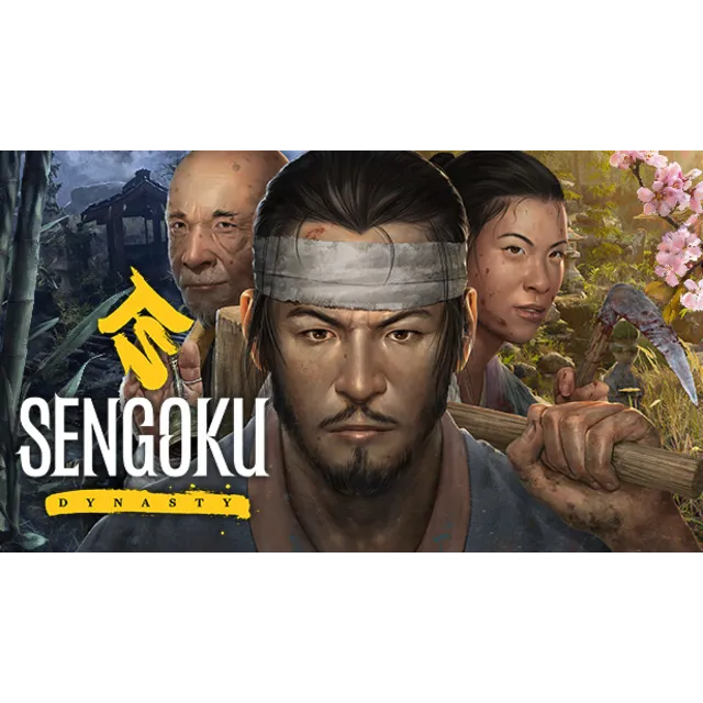 🔥 Sengoku Dynasty | Steam РУ+UA+KZ+СНГ🔥