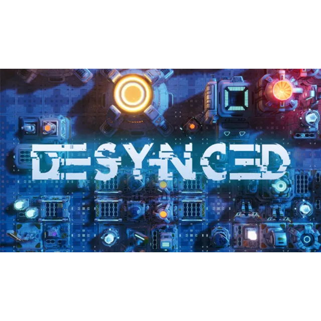 🔥 Desynced | Steam РУ+UA+KZ+СНГ🔥