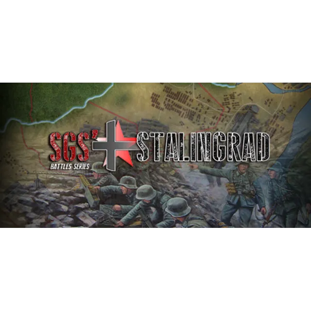 🔥 SGS Battle For: Stalingrad | Steam РУ+UA+KZ+СНГ🔥