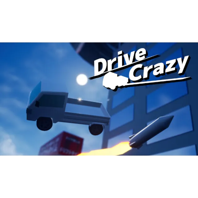 🔥 DriveCrazy | Steam РУ+UA+KZ+СНГ🔥