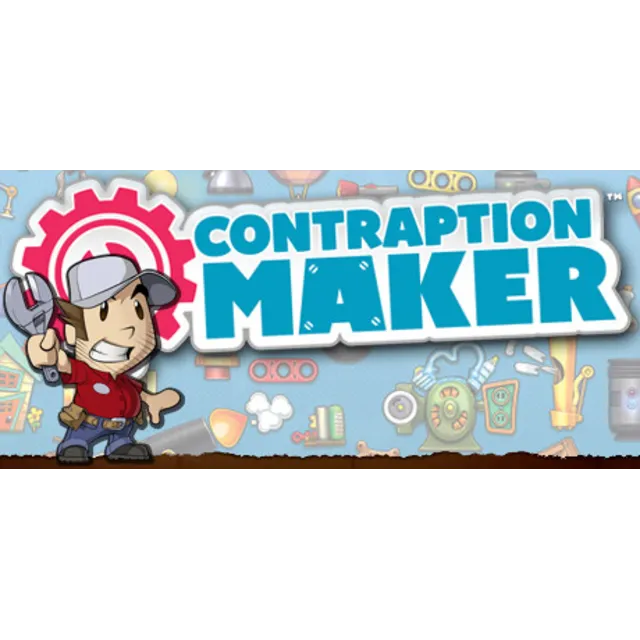 Contraption Maker 💎 АВТОДОСТАВКА STEAM GLOBAL МГНОВЕННО ЛИЦЕНЗИЯ