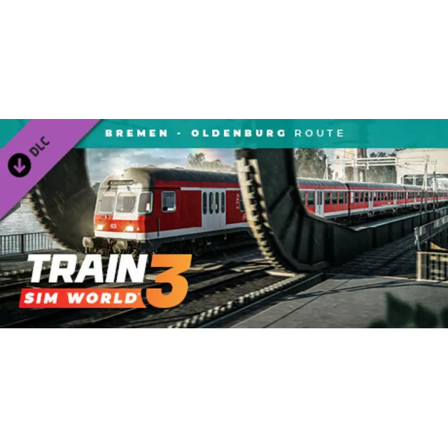Train Sim World® 3: Bahnstrecke Bremen - Oldenburg Rout