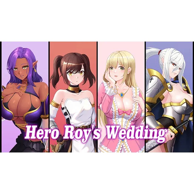 🔥 Hero Roy's Wedding | Steam РУ+UA+KZ+СНГ🔥