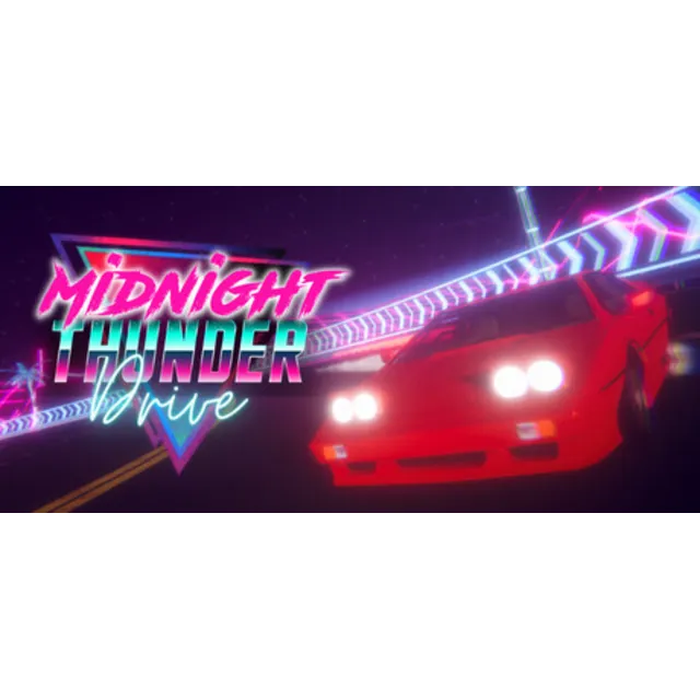 Midnight Thunder Drive 💎 АВТОДОСТАВКА STEAM GLOBAL МГНОВЕННО ЛИЦЕНЗИЯ