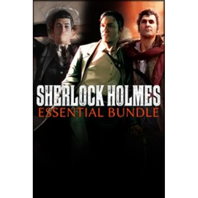 🔥Sherlock Holmes Essential Bundle XBOX ONE|XS ключ