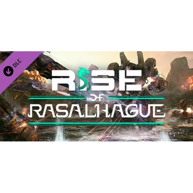 MechWarrior 5: Mercenaries - Rise of Rasalhague DLC