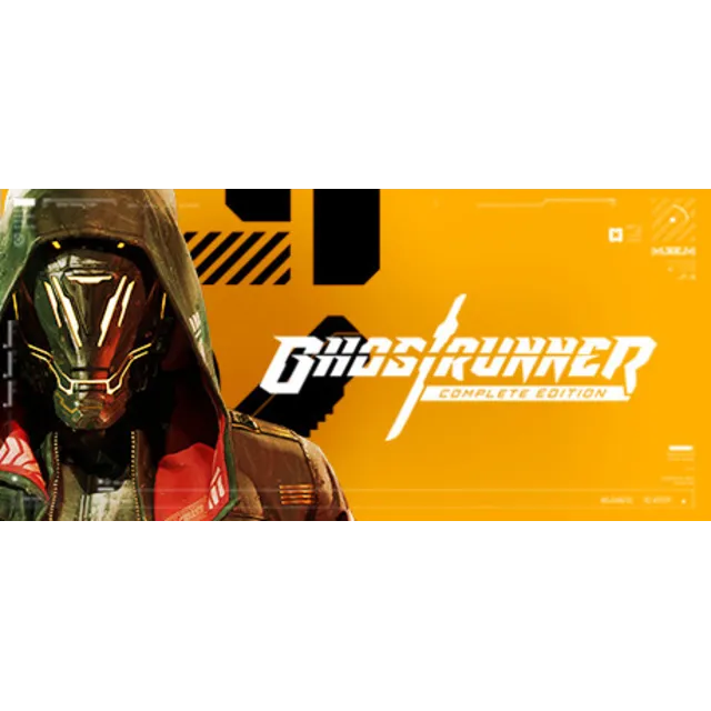 Ghostrunner: Complete Edition DLC * STEAM RU ⚡