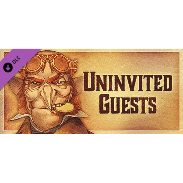 Gremlins, Inc. –&nbsp;Uninvited Guests DLC * STEAM RU ⚡