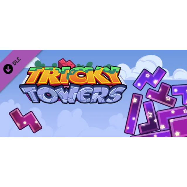 Tricky Towers - Galaxy Bricks DLC * STEAM RU ⚡