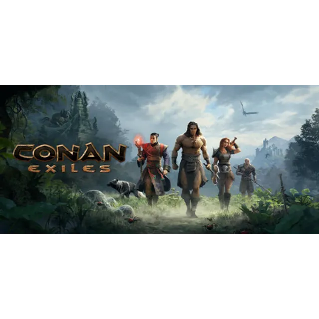 Conan Exiles - Standard Edition * STEAM RU ⚡ АВТО 💳0%