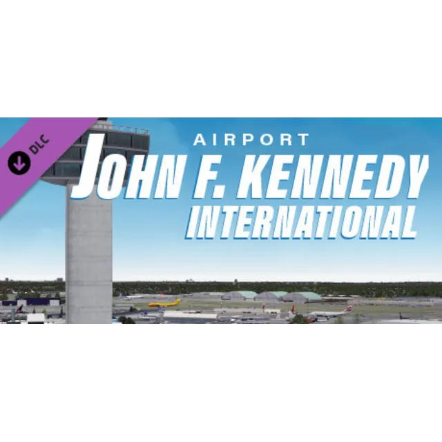 X-Plane 11 - Add-on: Aerosoft - Airport John F. Kennedy