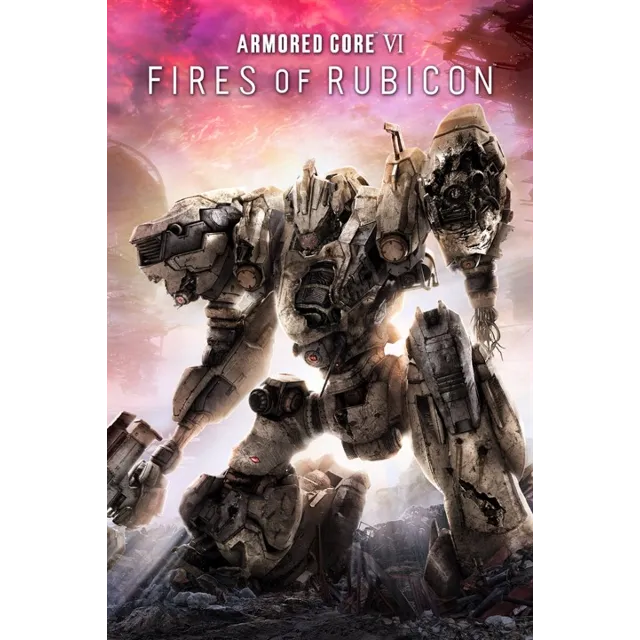✅ ARMORED CORE™ VI FIRES OF RUBICON™ Xbox активация