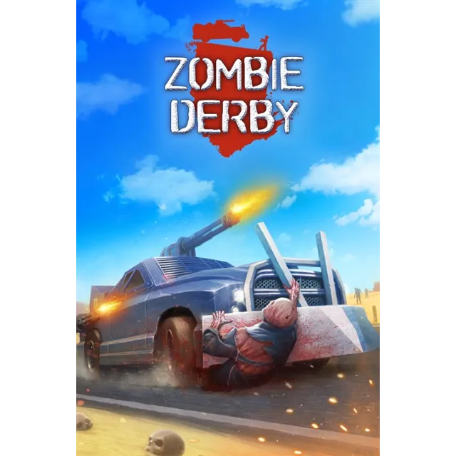 ✅ Zombie Derby Xbox One &amp; Xbox Series X|S активация