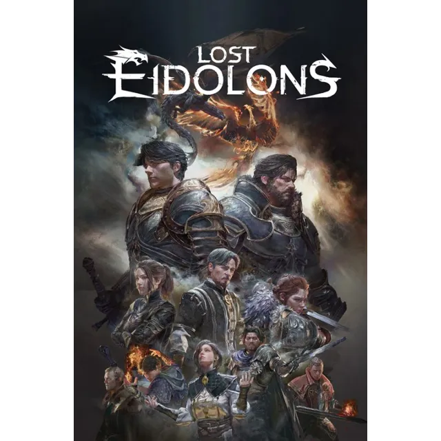 ✅ Lost Eidolons Xbox Series X|S активация
