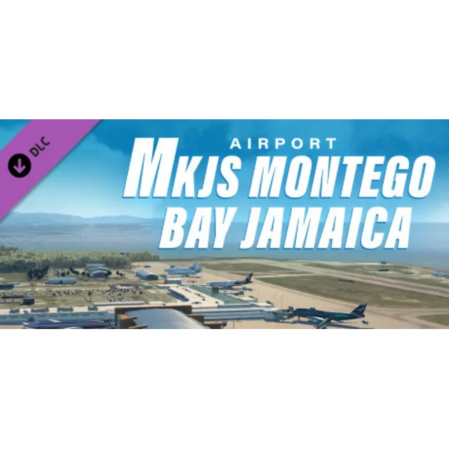 X-Plane 11 - Add-on: Skyline Simulations - MKJS - Monte