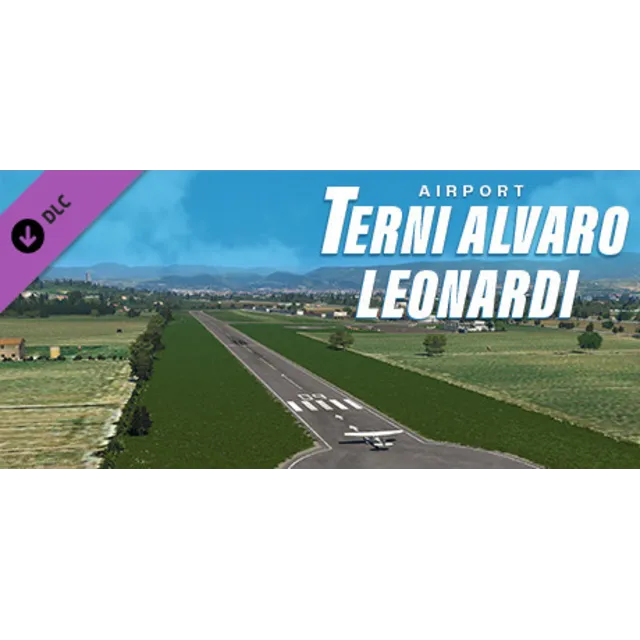 X-Plane 11 - Add-on: Skyline Simulations - LIAA - Terni