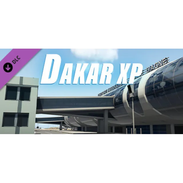 X-Plane 11 - Add-on: FSDG - Dakar DLC * STEAM RU ⚡