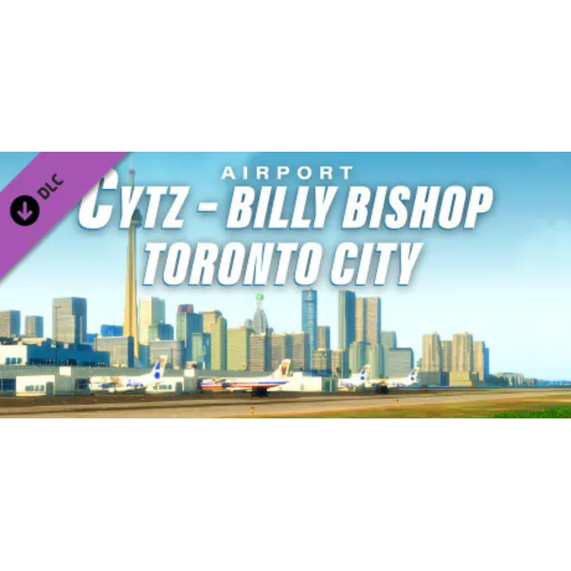 X-Plane 11 - Add-on: Skyline Simulations -  CYTZ - Bill